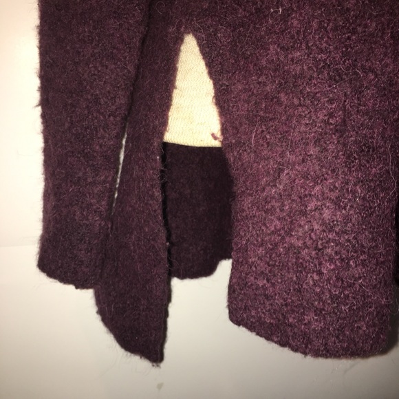 Lou & Grey Cloud Boucle Wool Alpaca Tunic Sweater - Picture 5 of 13